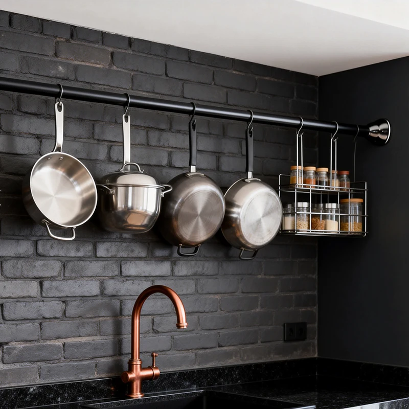 Thumbnail 4 - #50 Best Shower Rods to Buy In 2026