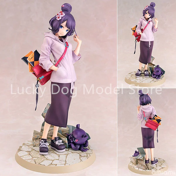 

Фигурки фигурок Phat Fate FGO Katsushika Hokusai, Оригинальные фигурки из ПВХ, аниме, коллекционные игрушки, подарок для куклы