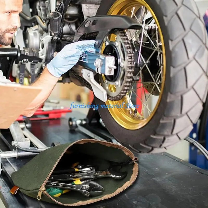 Y5GD Proof Portable Utility Tool Storage For Small Electrical Tool Car Home Organization Workshop Outdoor Storage