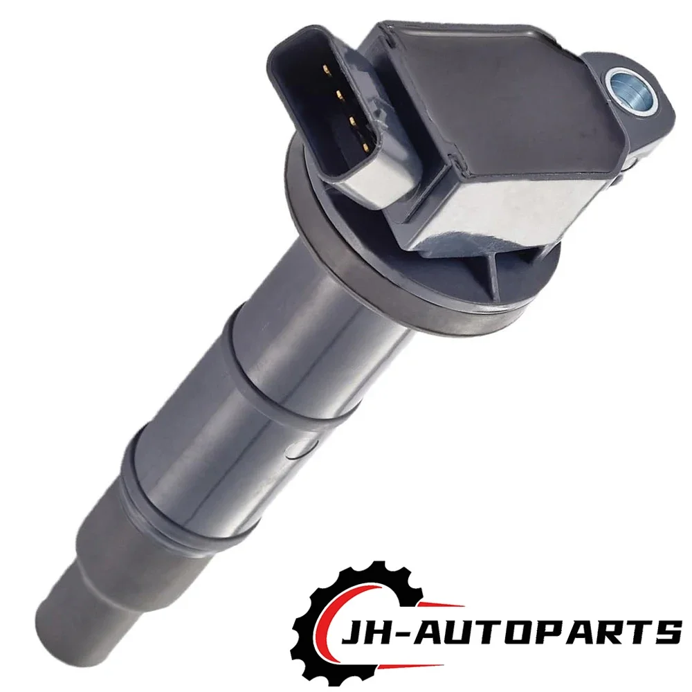 

Ignition Coil For Toyota Corolla Celica Matrix 1.8L & Chevy Prizm L4 1.8L 2000-2008 OEM UF247 9091902239