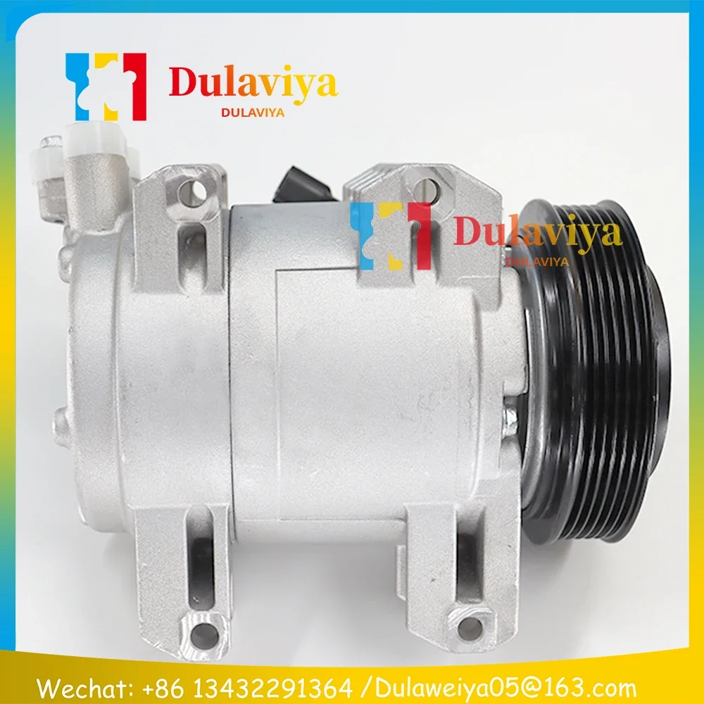 

DKS17D Auto AC Compressor For Nissan Rouge 2008-2013 2.5L 926004BB2A 92600JM01C 92610JM01C 92610JM01E CO 11200C