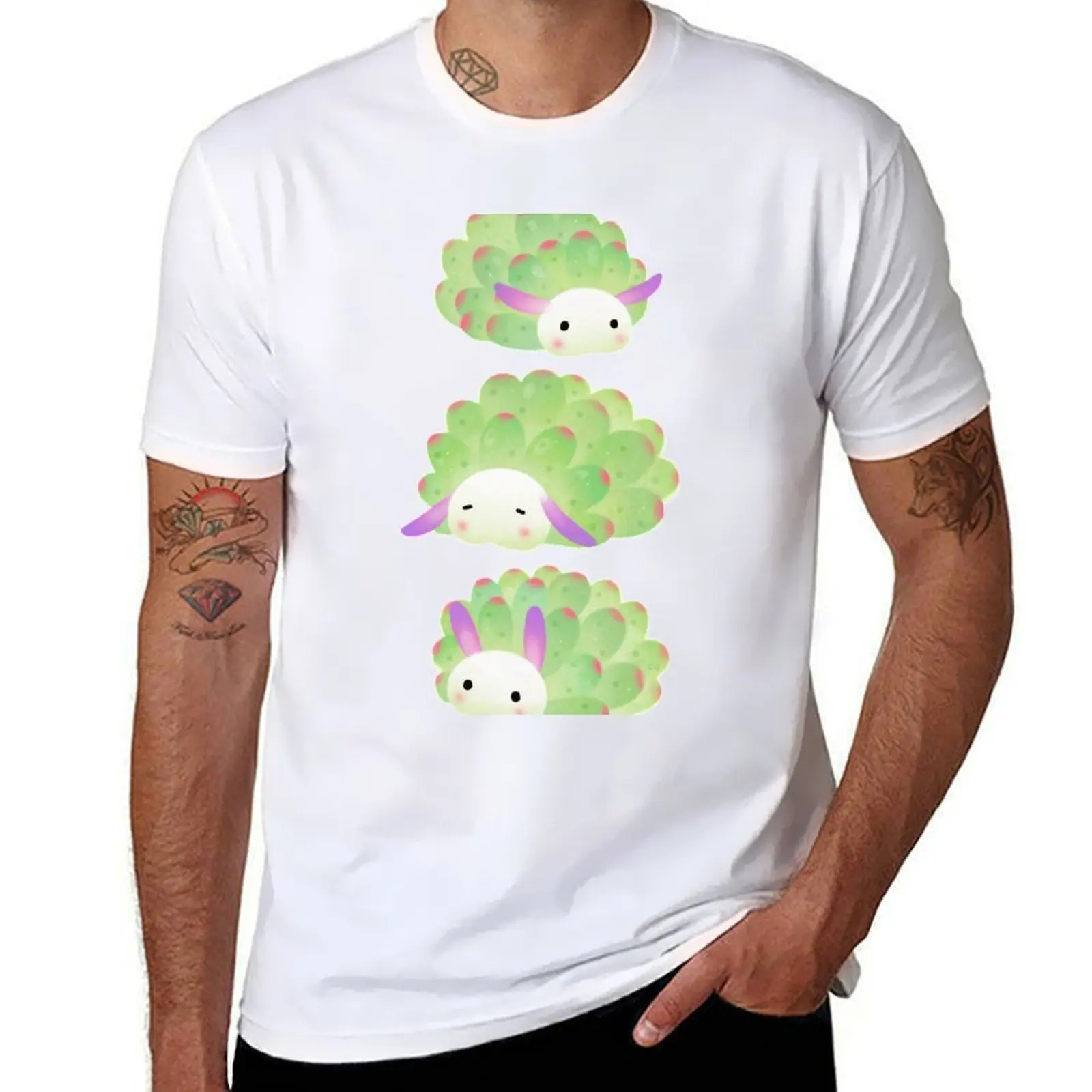 

Sea sheep T-Shirt t shirt custom print t shirts for man graphic tees T-Shirt