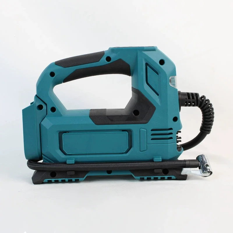 

Автомобильный зарядный насос, удобный автомобильный велосипедный насос, беспроводной воздушный насос с литиевой батареей