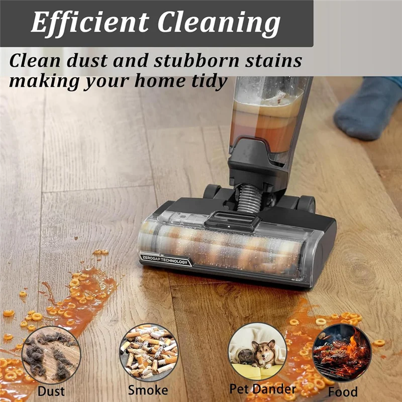 

Комплект для замены фильтра ABUG-Brush Rolls для Bissell Crosswave Omniforce Edge 3930F/3933/V2/3999Z, беспроводной очиститель для твердого пола