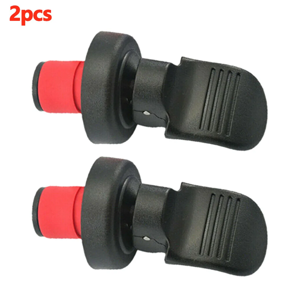 Practical Bottle Stopper Accessories Sealing Stop 7x3.2cm Bar Bar Tools Beers Hand Press Seal Lids Black+White