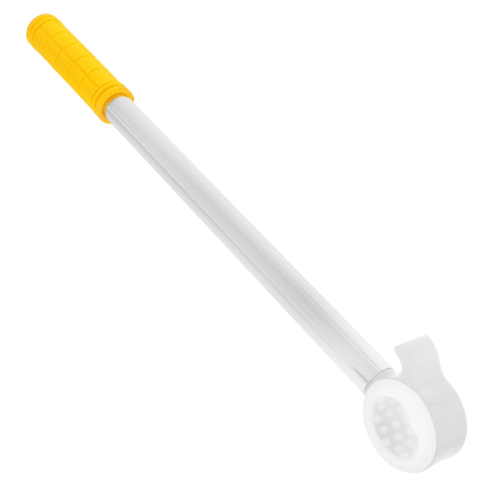 

Accessories Window Opener Curtains O-shaped Cordless Push Pull Rod Plastic Blind with Hook Long