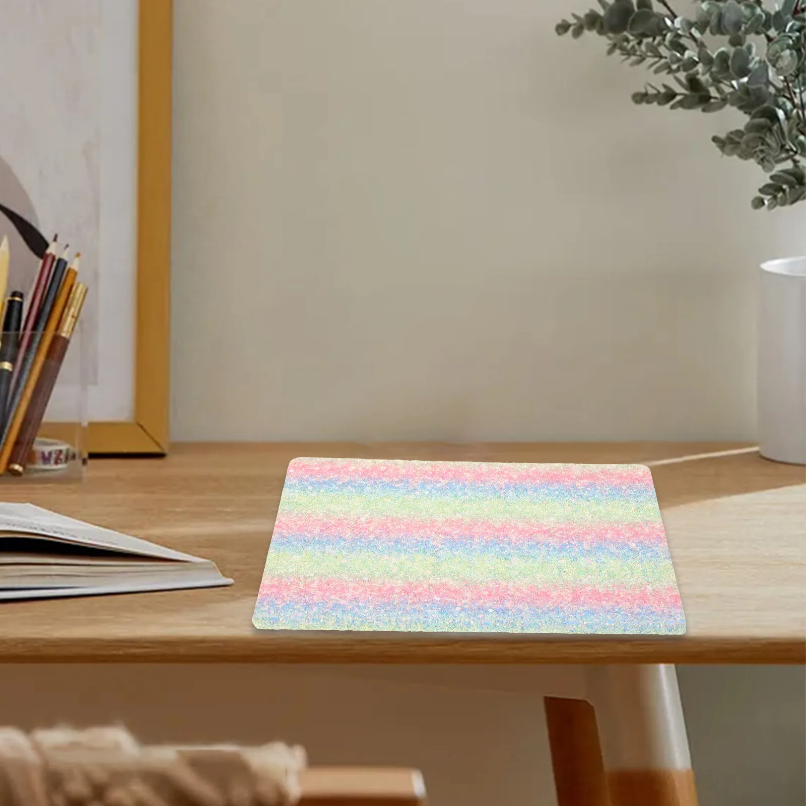 Mini Stationery Book Rainbow Colors Exquisite Diaries Notebooks for Travel Journal Creative Writing Sketching Gift Idea