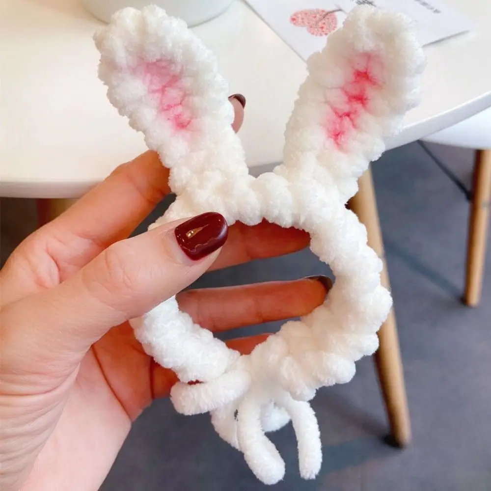 

Cartoon Headband Hairband for 17cm Doll Plush Doll Hair Loop Manual Kawaii Doll Hairband Cartoon Cool Doll Accessories Girl's