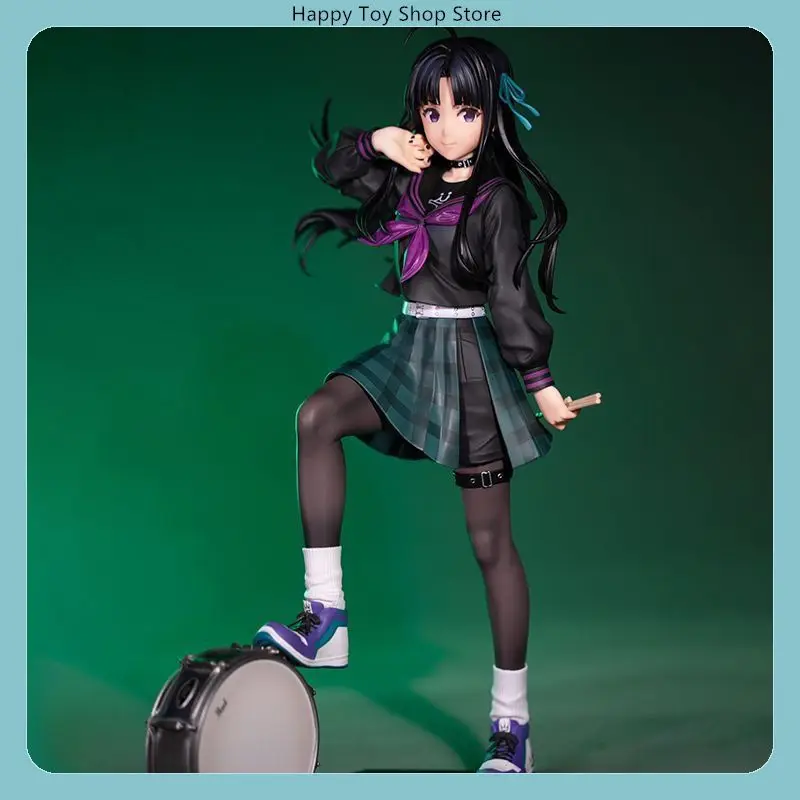 GBC Togenashi Togeari Band Nina Subaru Tomo Anime-Figur Statue Desktop-Dekoration Geschenk