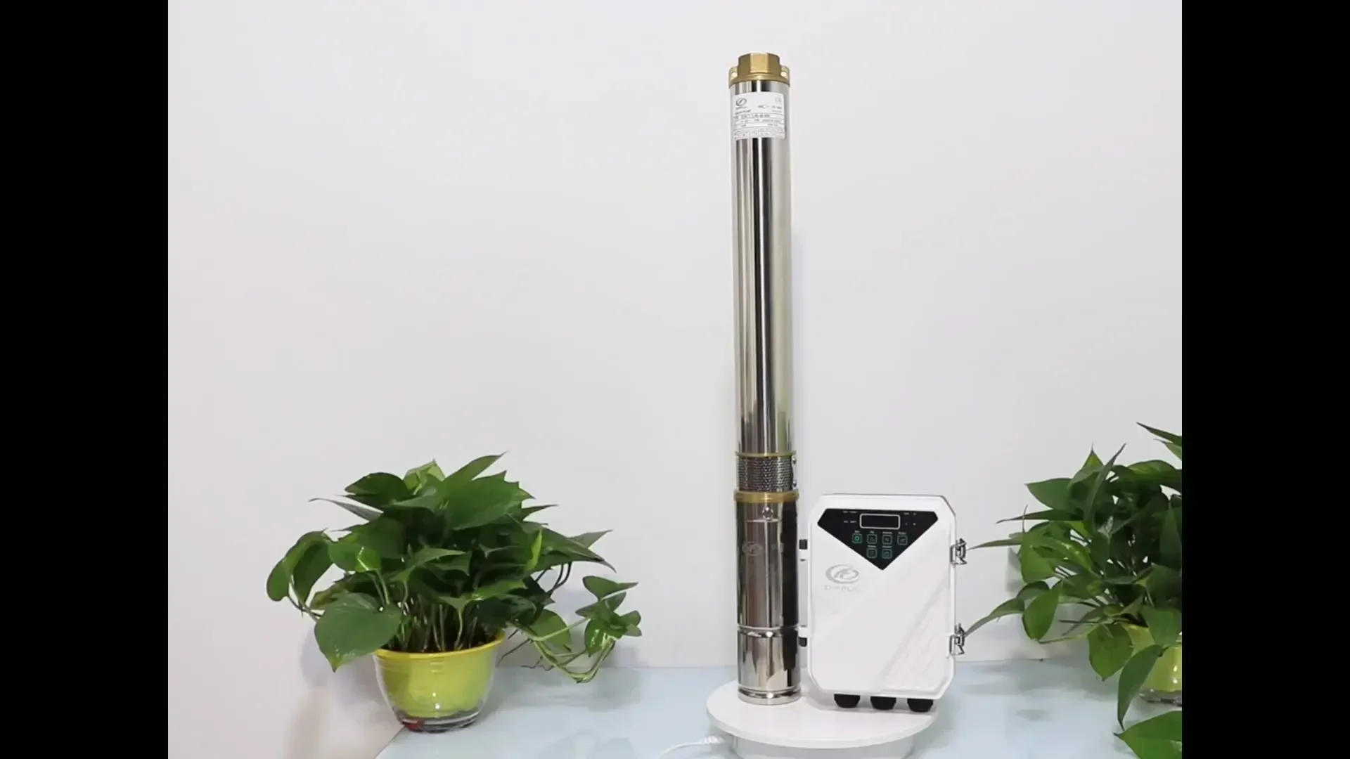 Best Seller First3DPC3.5-80-48-600 48v Submersible Pump Kit Solar Water For Deep Well