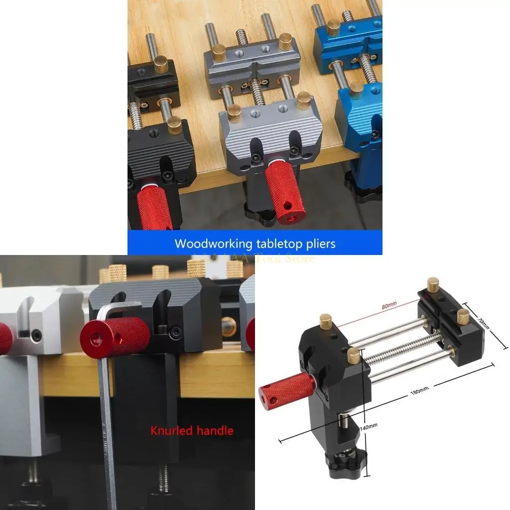 

A2BE TABLE VISE METAL CLIP REPORTION