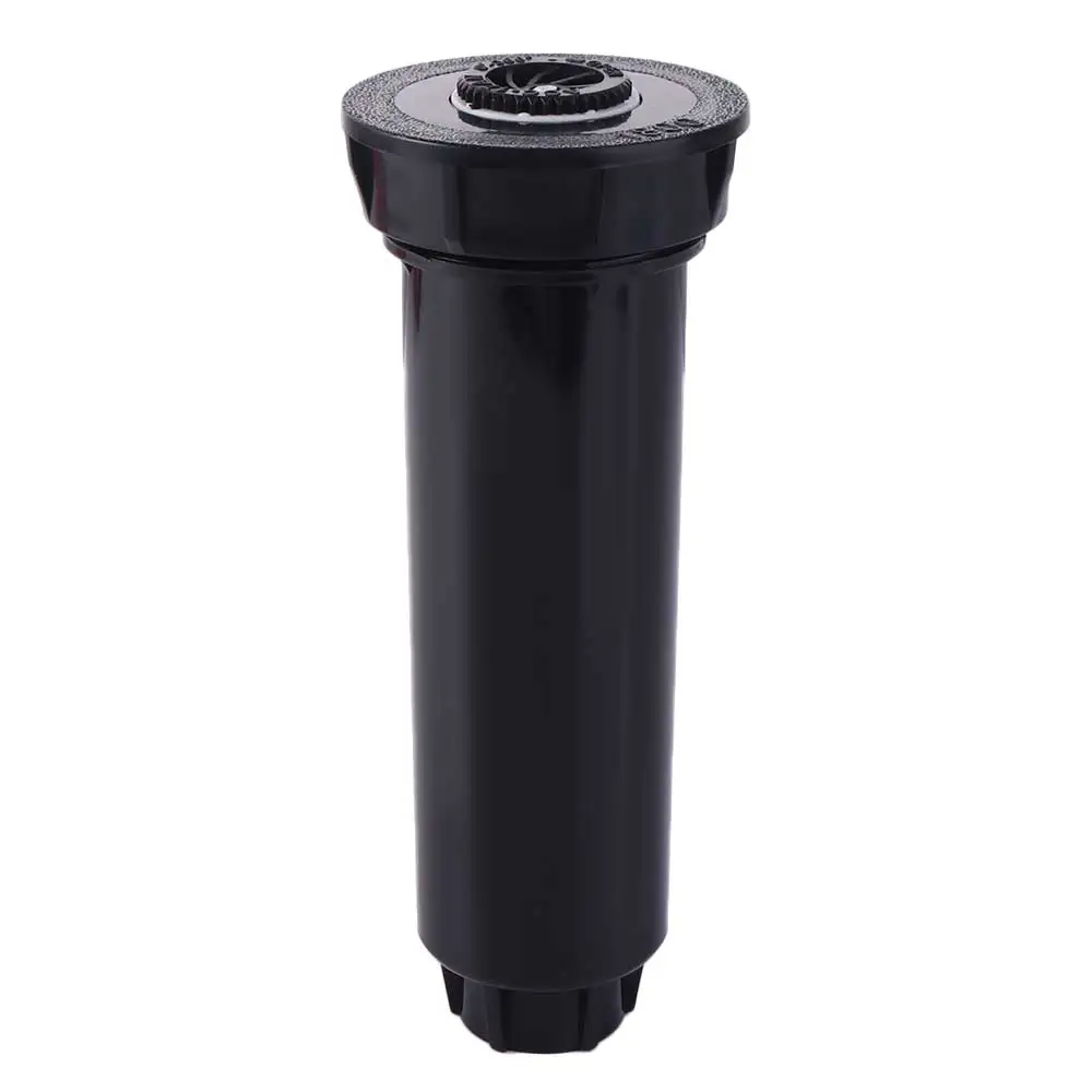Adjustable 360 Degree Retractable Sprinkler Nozzle 1/2 Inch Female Thread Automatic Lifting Buried Sprinkler Anti-Rust