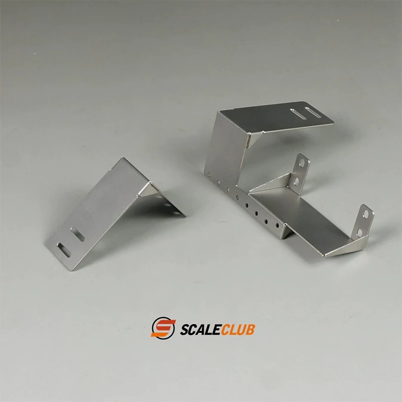 Scaleclub 1/14 Tamiya IVC 트랙터 트럭 트럭 펜더 브래킷 서보 브래킷