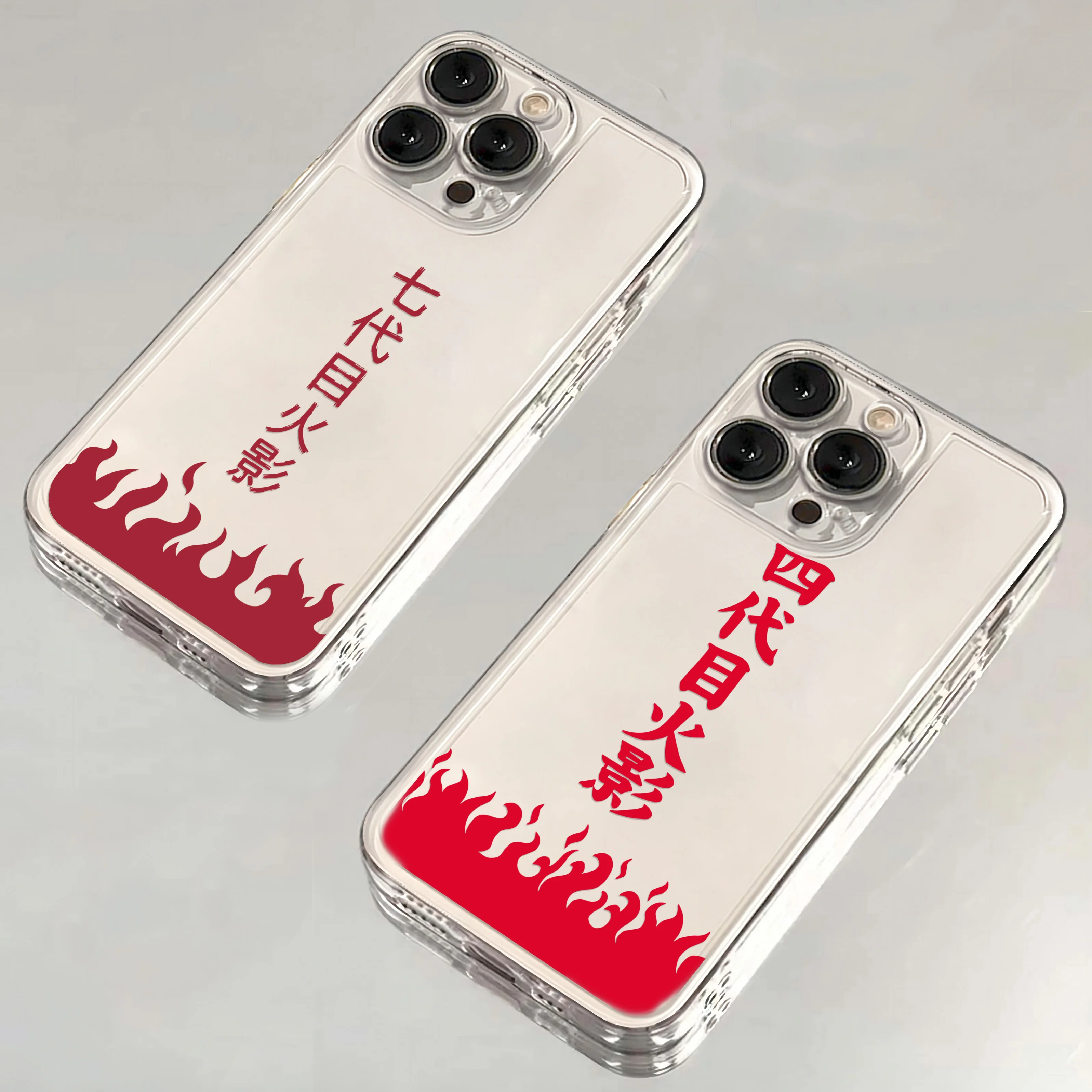 Anime Cool N-Narutoes Hot Phone Case For Samsung S26 S25 S24 S23 S22 S21 S20 FE Note20 Note10 Plus Ultra Lite 5G Clear TPU Cover