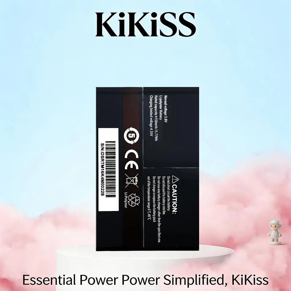 Аккумулятор для мобильного телефона Cubot Dinosaur, 4150 мАч, с быстрой зарядкой и защитой от перезаряда