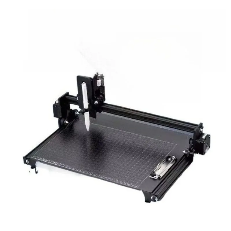 Intelligent automatic writing robot imitating human handwriting lesson plan copying notes filling in forms copying artifact