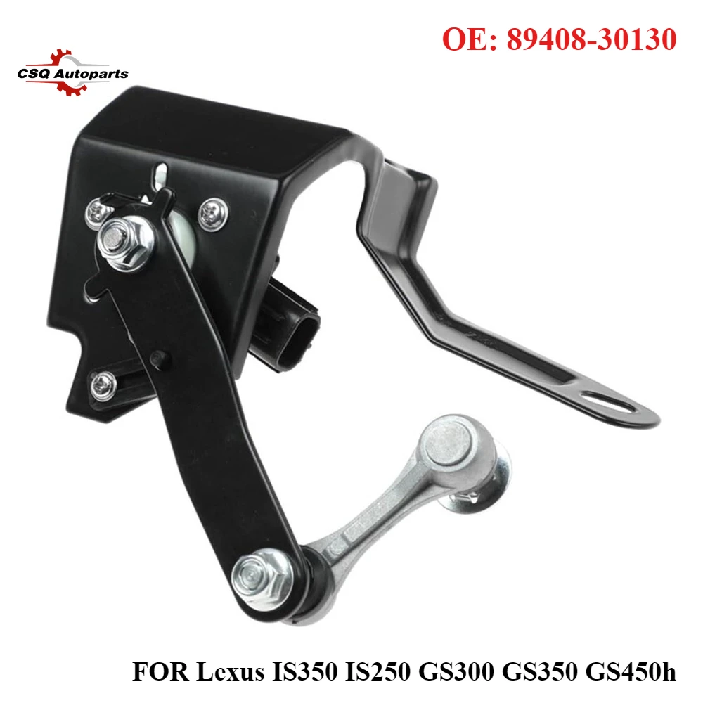 89408-30130 Rear Left Suspension Ride Height Level Sensor New 8940830130 FOR Lexus IS350 IS250 GS300 GS350 GS450h