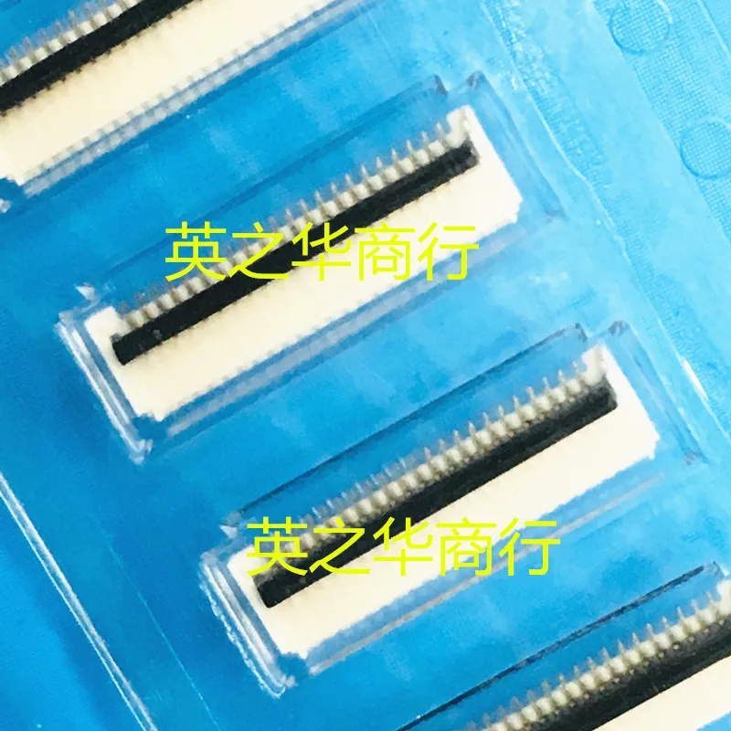 

30pcs original new 503480-2200 5034802200 05034802200 spacing 0.50mm 22pin