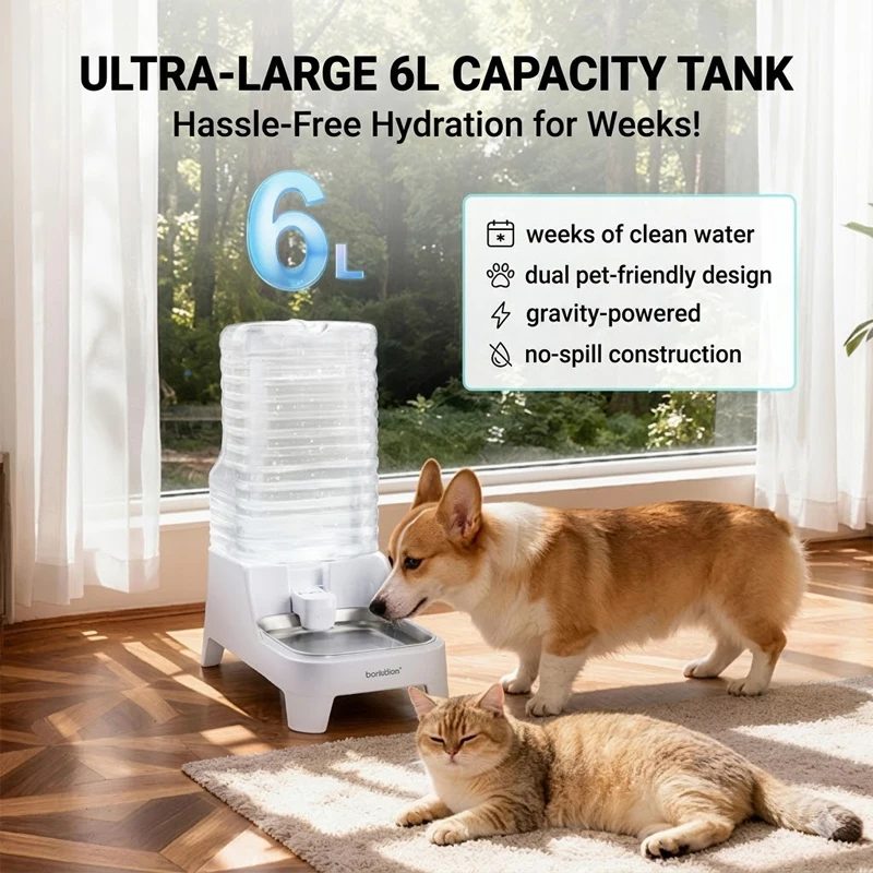 Thumbnail 3 - #41 Best Cat Feeding Dispensers to Buy In 2026