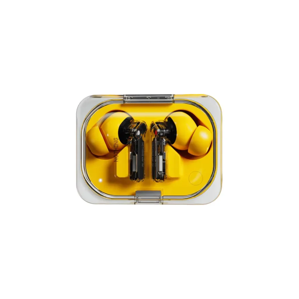CMF BY NOTHING Nothing Ear (a) Drahtloser Bluetooth-Kopfhörer Aktive Geräuschunterdrückung Dynamischer 11-mm-Treiber Bis zu 42,5 Stunden Hörgenuss LDAC 4