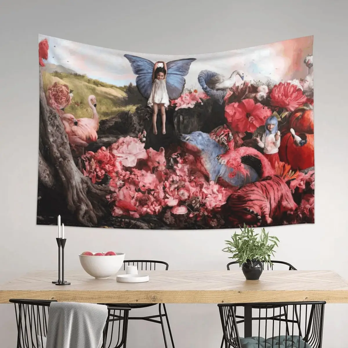 

The Gardeners Tapestry Wall Decor Hanging Decoration For Rooms Decorative Wall Mural Home Decorations Aesthetic Tapestry