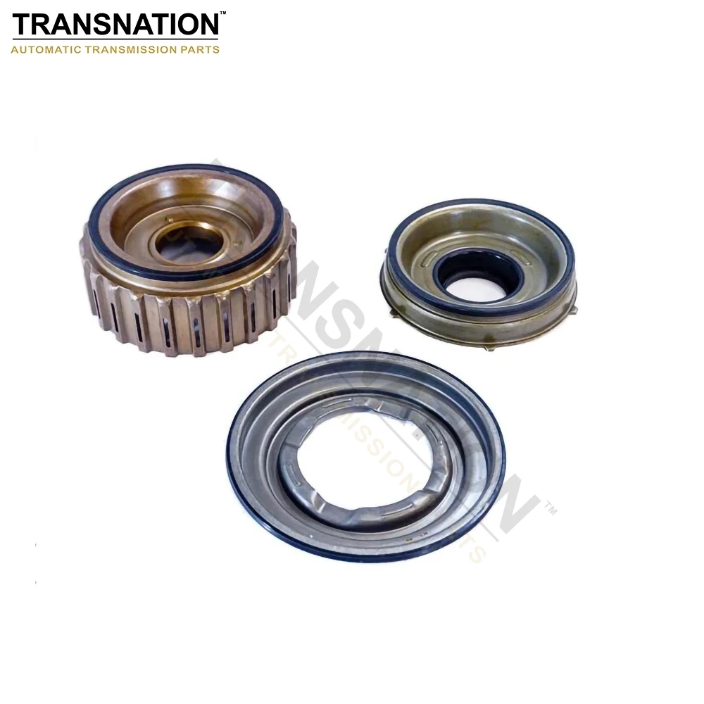 Transnation  Auto Transmission Piston Kit 3PCS/SET Fit For AB60E AB60F TOYOTA SEQUOIA 5700 Car Accessories