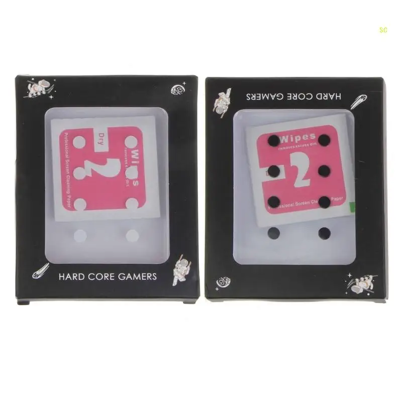 Pés mouse vidro atualizados, almofadas patins para mouse jogos, faça você mesmo, universal, dropship