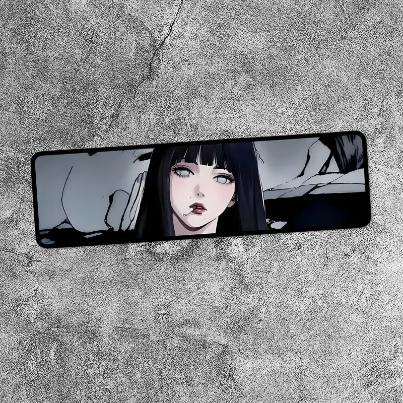 1Pc JDM Waterproof Anime Peeking Eye Decal for Fuel Tank,Helmet,E-Scooter Vinyl Decor