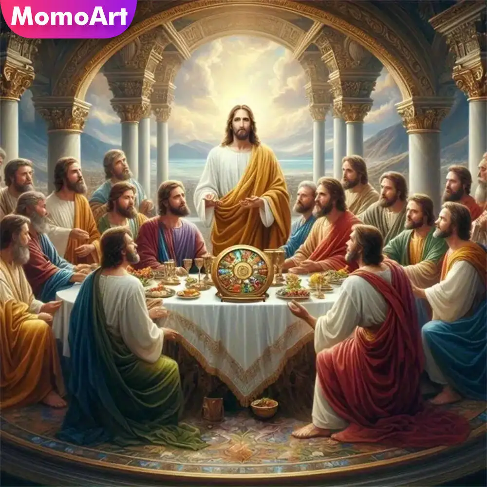 Momoart Bär Diamant Mosaik Tier voller Runde Diamant Malerei Mond Stickerei neue Ankunft handgemachte Hobby