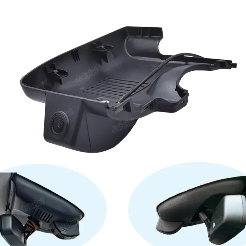 Jabriel Plug and Play Dedicated HD 1080P Auto WiFi For Mazda 6 Atenza 2018 2019 2020 2021 2022 CarDVR 24H Parking Monitoring