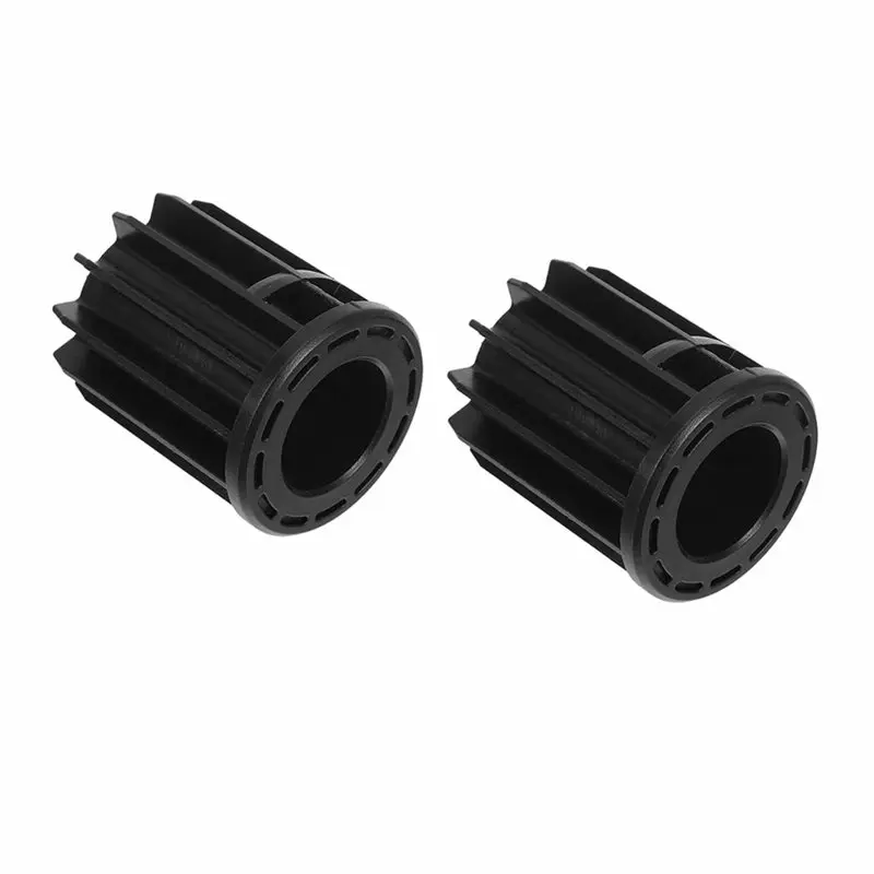 YANA50I Plastic Guide Bushing Mounting Sleeve Chair Lift Swivel Post Cylinder Limiter Sleeve For Furniture Repair