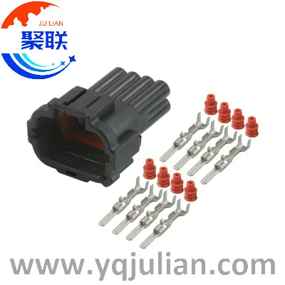 Auto 8pin plug PB291-08827 wiring cable harness connetor 6188-0736 6918-1780 with terminals and seals