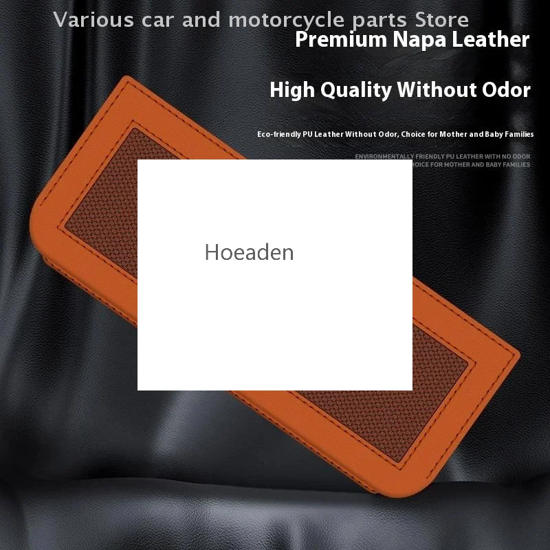 

Роскошный органайзер на заднее сиденье из синтетической кожи для автомобилей — чехол для хранения, корзина для мусора и мобильная подставка для организации автомобиля