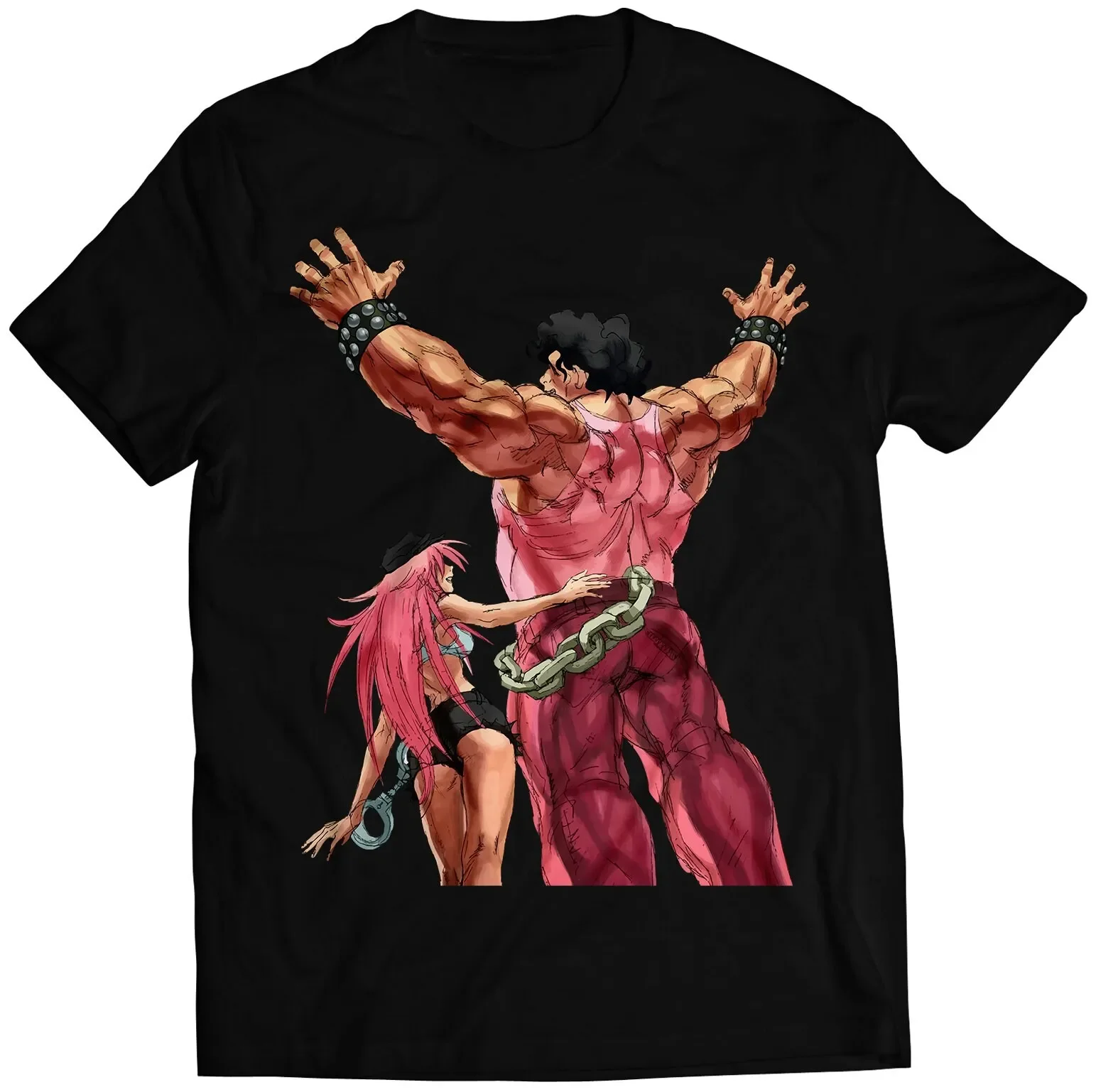 Hugo & Poison Victory SF3 2nd Impact Premium Unisex T-shirt