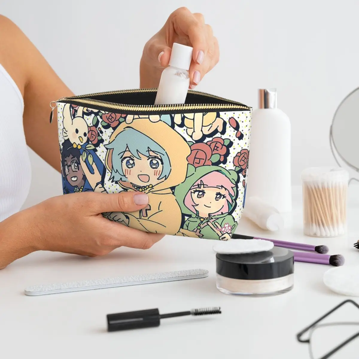 Luce Vatican Mascot…