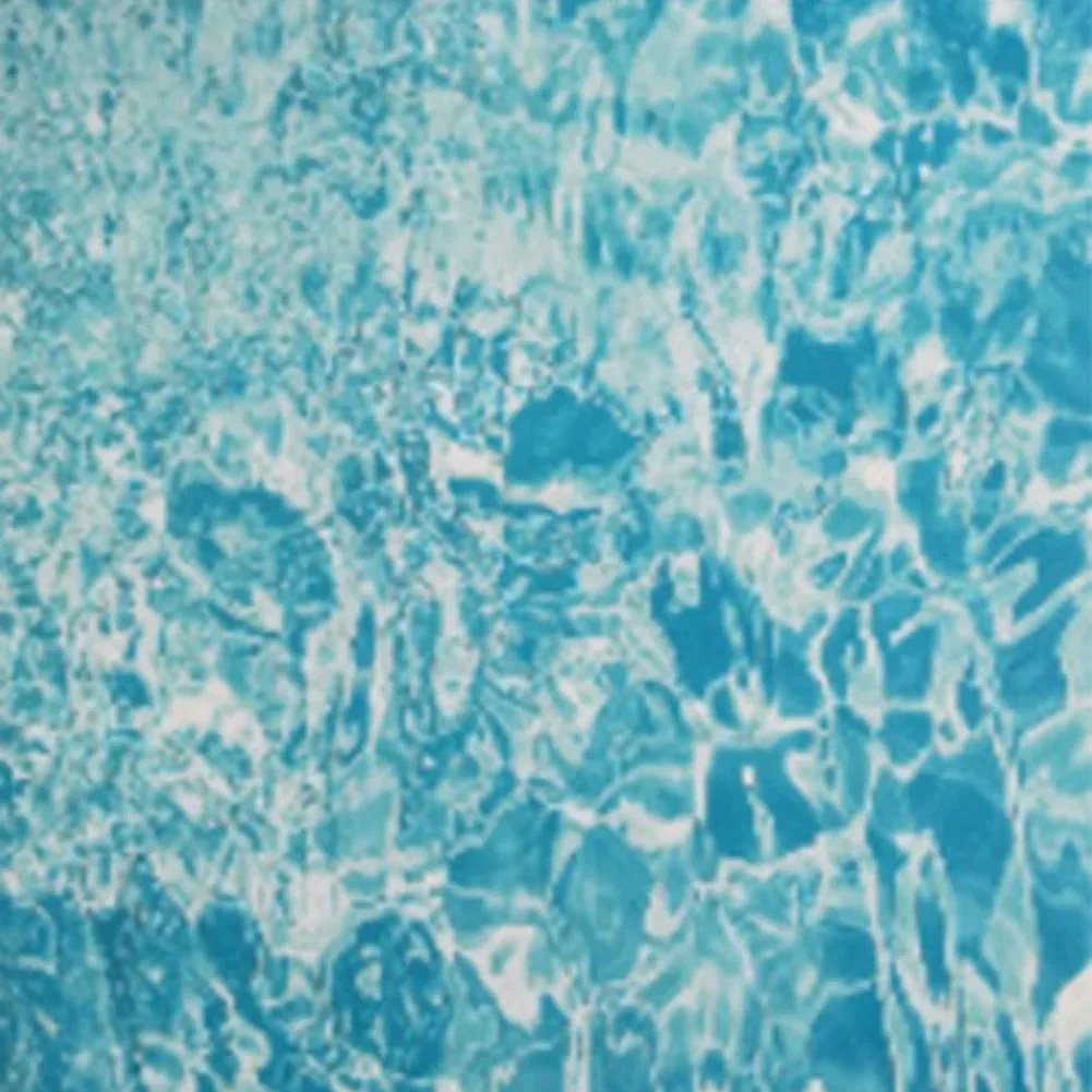 1 Stück Ripple Water Effect River Diorama Scenery, DIY Model Railway Layout, Simulation Water Pattern Paper, 28x21cm Size