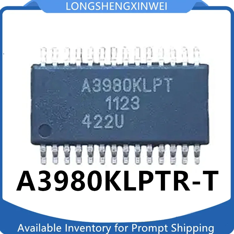 1PCS A3980KLPTR-T TSSOP28 New