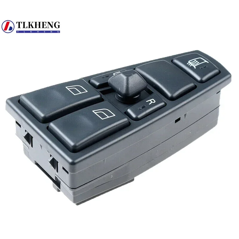 

For Volvo VNL Truck FH12 2005-2016 Power Window Switch 20752917 NEW