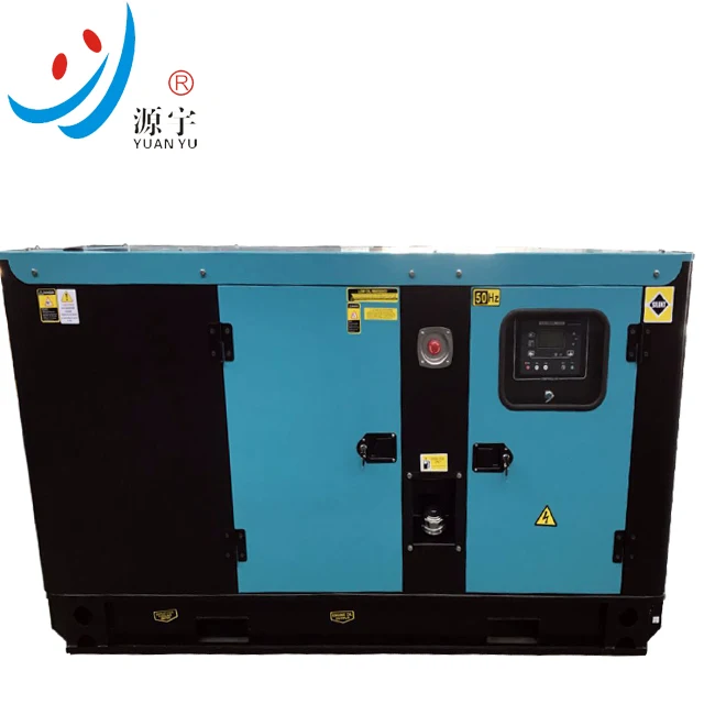 مجموعة مولدات الديزل ، 10KVA 15KVA 20KVA 30KVA 50KVA 80KVA 100KVA 200KVA ، حار بيع
