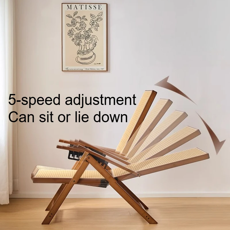 Chaise de jardin en plastique pliable Portable Camping léger dossier inclinable en plein air touristique plage accessoires sillas plissables