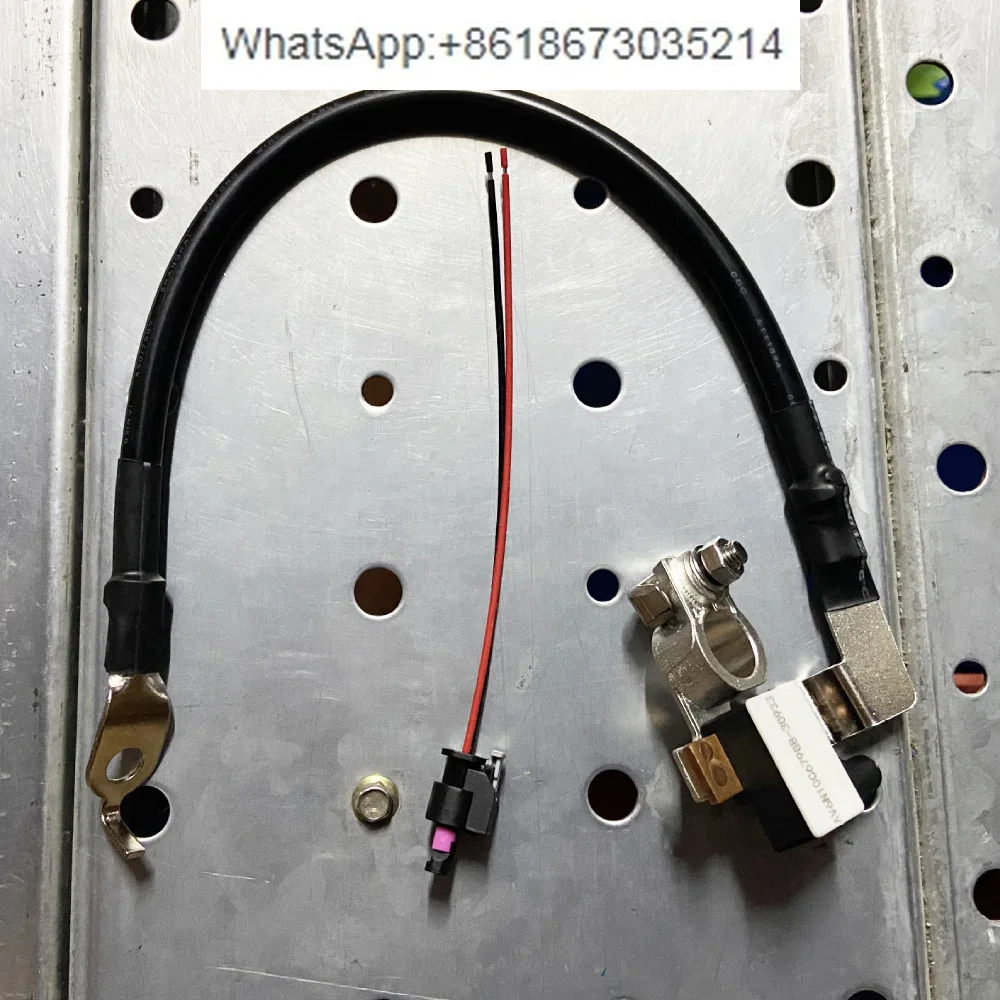 

Battery negative battery line AV6Z-10C679-P 2263007 ED8T14301AG