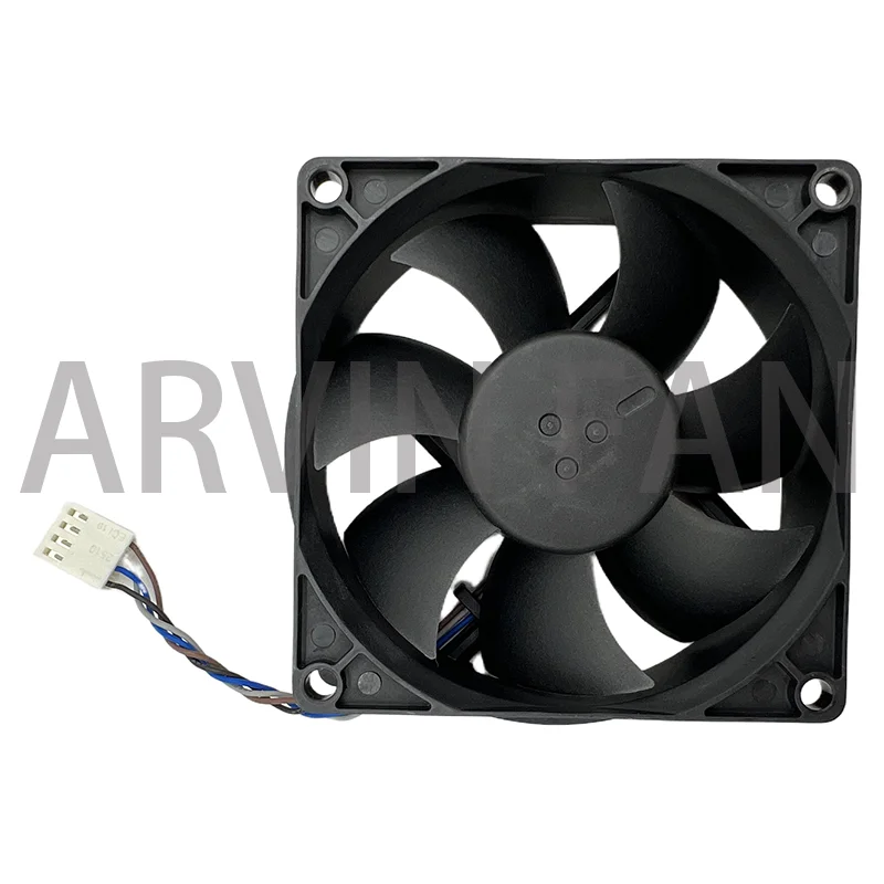 8025 FA08025M12LPD 12V 0.50A 804057-001 CPU Cooling Fan