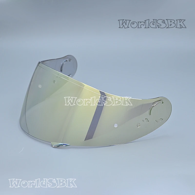 Visiera per casco per SHOEI GT Air Neotec CNS-1 TC-5 TC-9 GT Air 2 Scudo per casco Taglio UV Casco Moto Visiera Visera Parabrezza