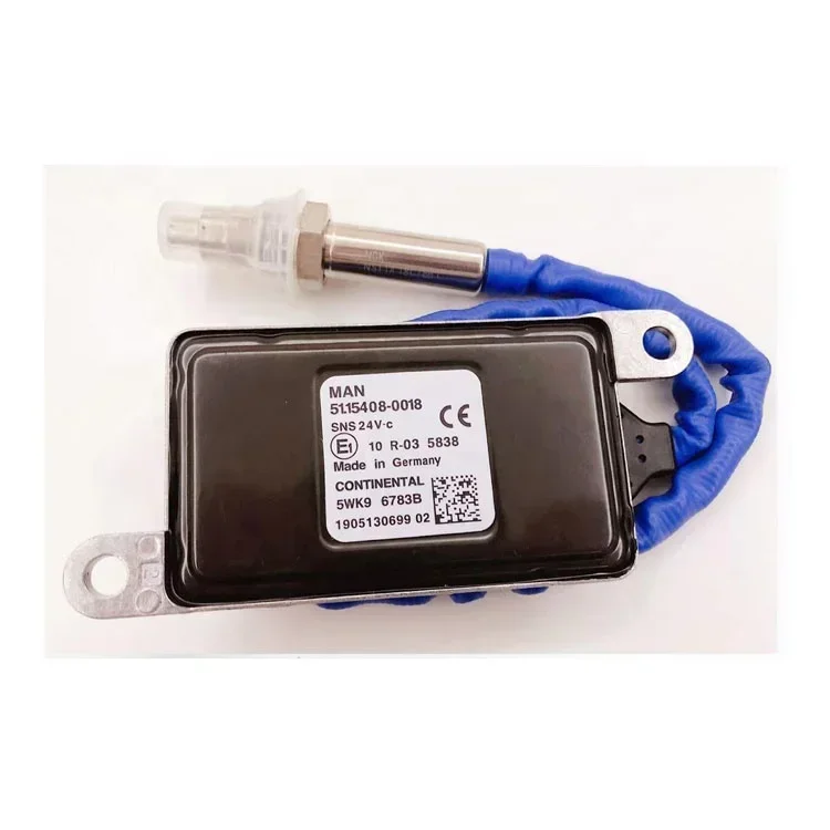 

Auto Parts Nox Sensor 24V Excavator Sensor 51.15408-0018 5WK96783B