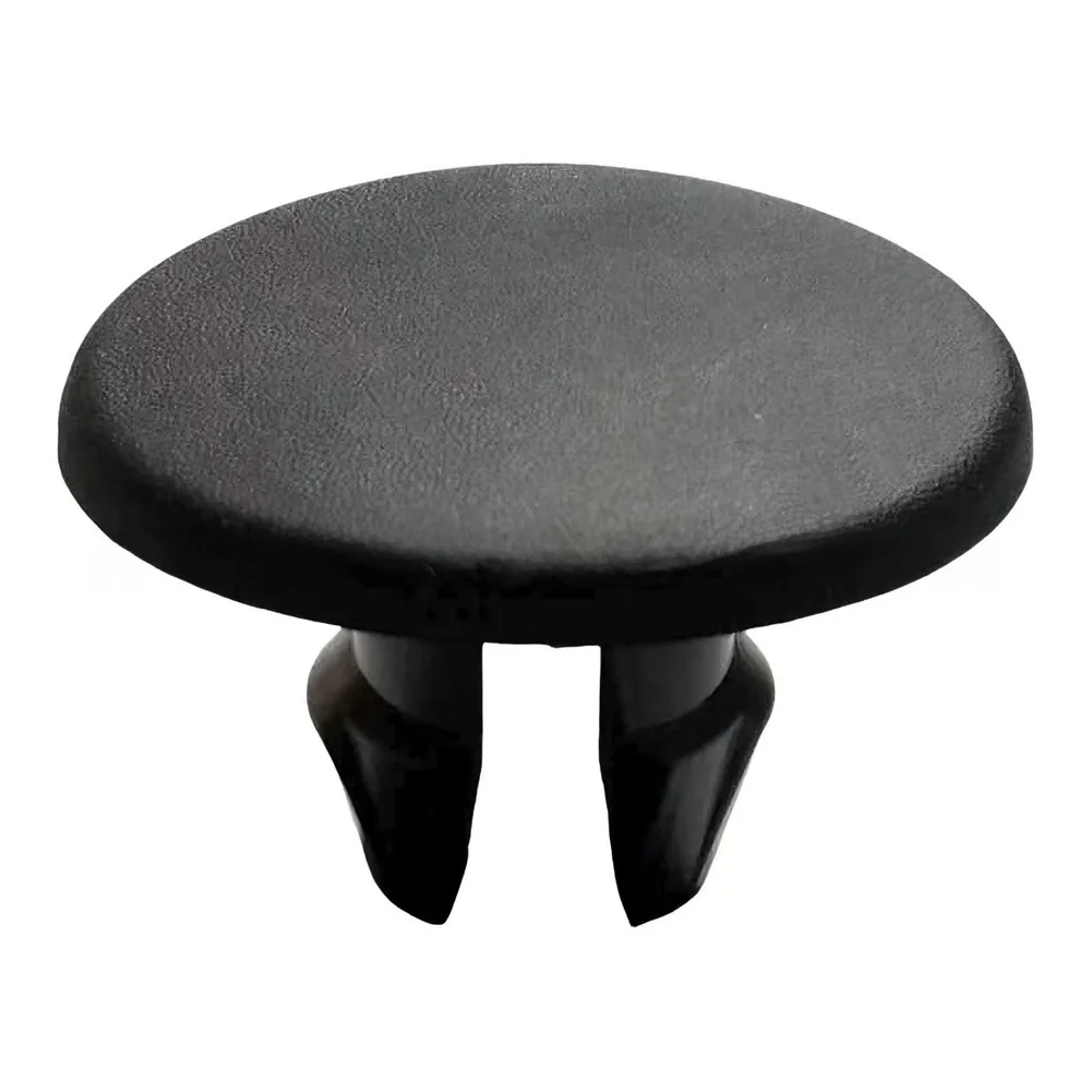 

1 Pcs Car Rear Bumper Step Pad Tow Ball Cover Black For Ford F-Series 97-08 XL3Z17D754AAB Automotive Accessories