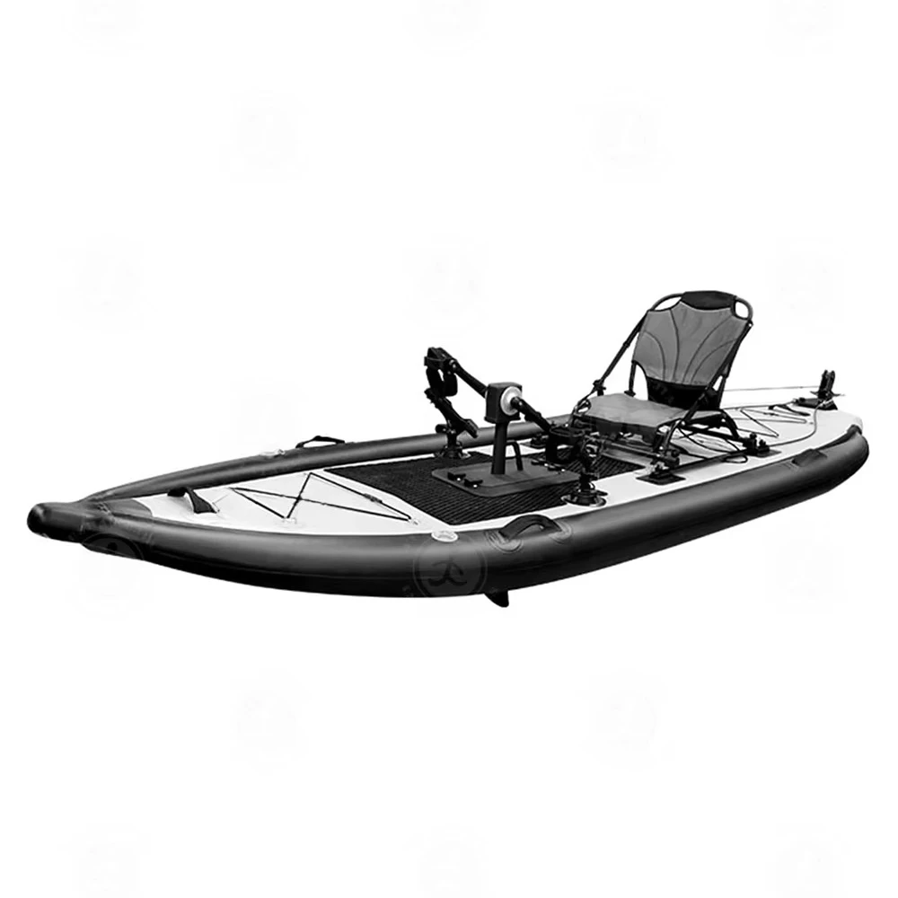 Inflatable Surfboard Accessories Fishing kSup Paddle Board Fishing Boat