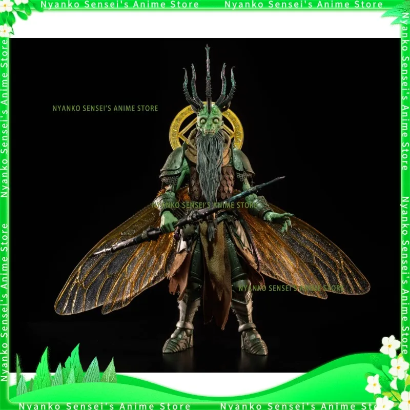 متوفر في المخزون أربعة فرسان الفيلق الأسطوري الطاعون الإله عمل الشكل 1/12 نماذج أنيمي لعبة دمية هدية هواية تحصيل