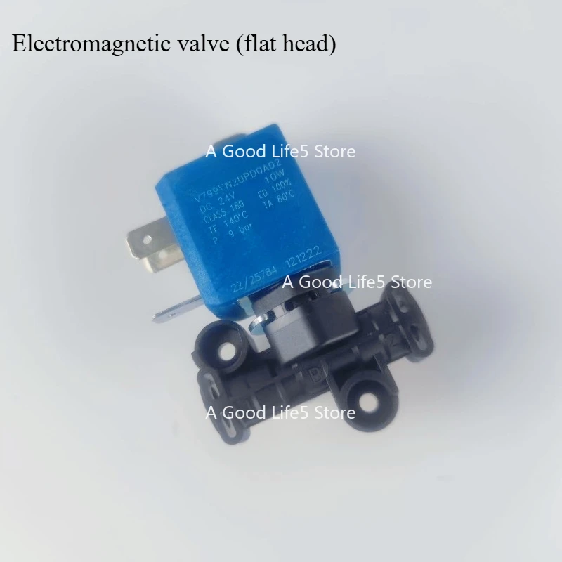 

Apply To Philips Coffee Machine EP1221 2124 2136 3146 Solenoid Valve, Flow Meter, Water Pump, Heating Pot
