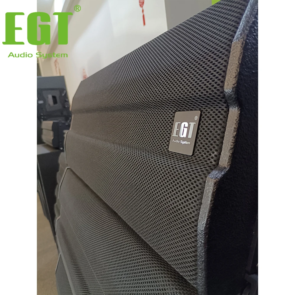 Dual 15 Inch 2Way Erse Crossov - đánh giá và giá Speaker Crossover