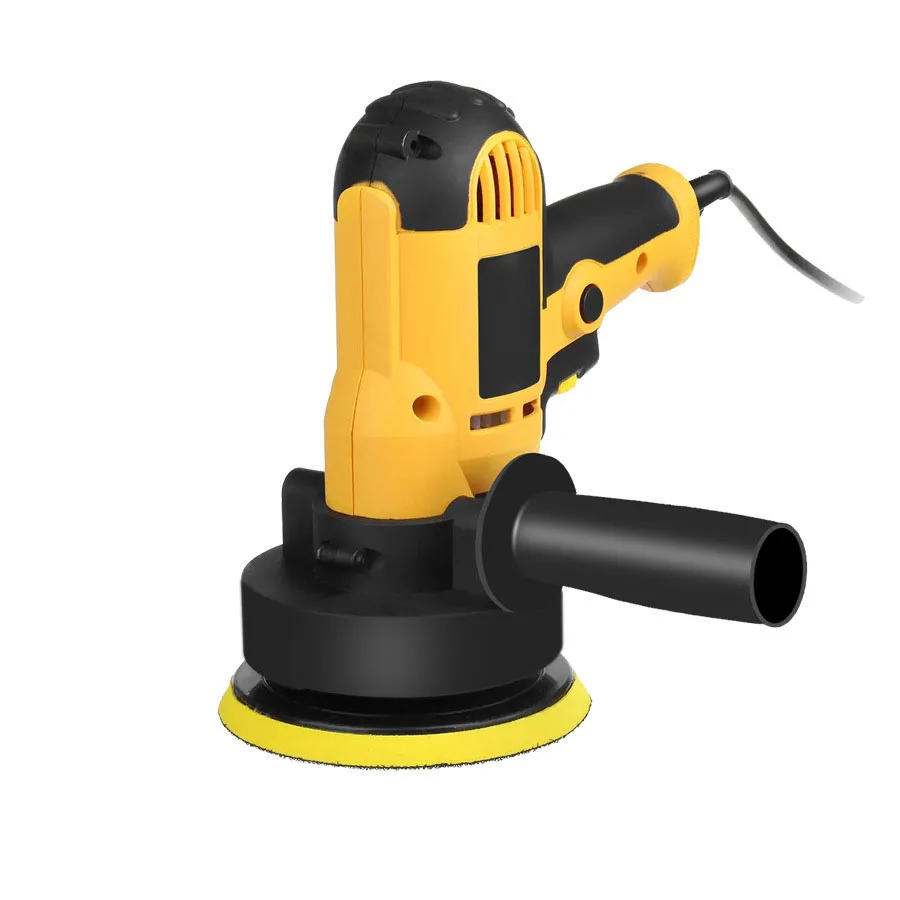 125 мм 700 Вт электрический автомобильный полировщик электроинструменты двойного действия машина для полировки автомобиля